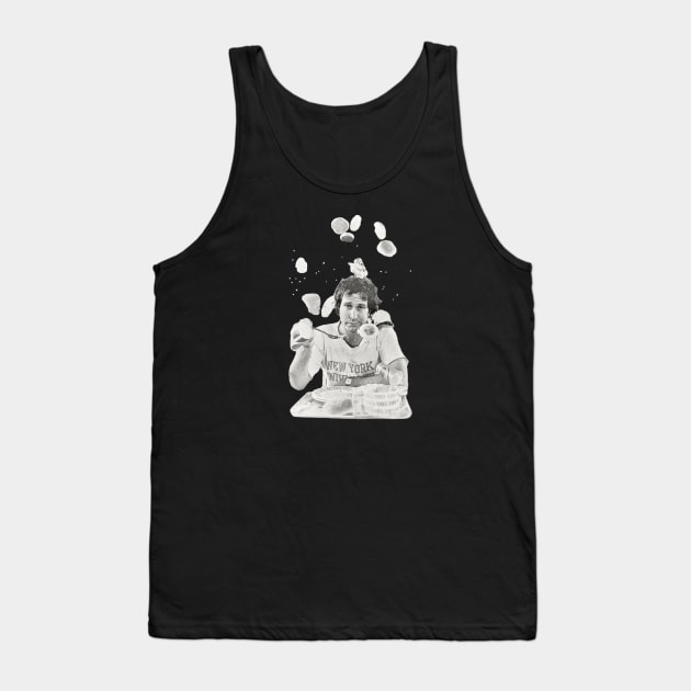 Chevy Chase Tank Top by Distancer